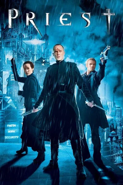 Affiche Priest (2011)