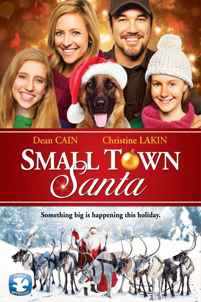 Affiche de Small Town Santa