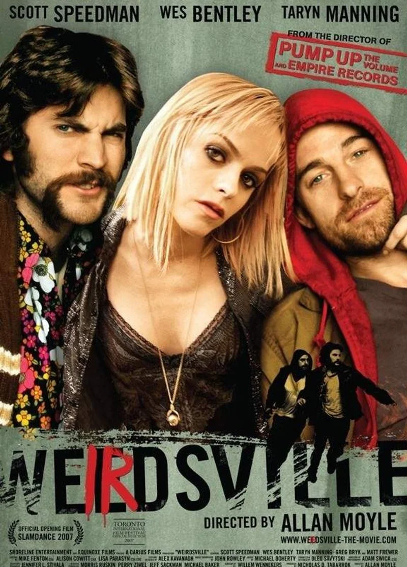 Affiche de Weirdsville