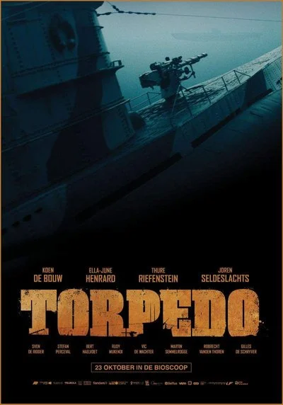 Affiche U-235