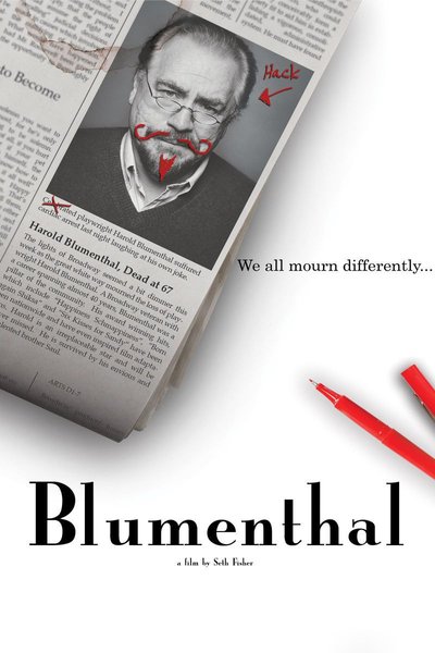 Poster Blumenthal