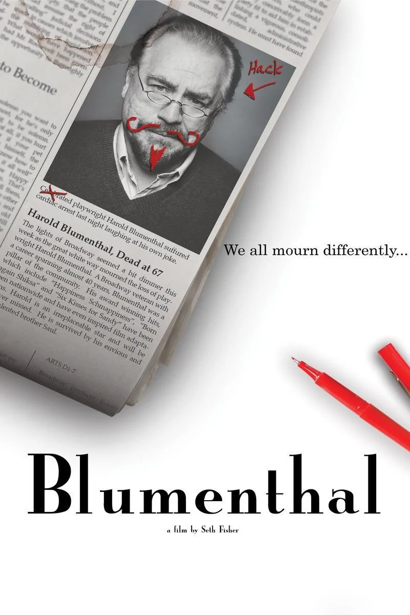 Affiche de Blumenthal