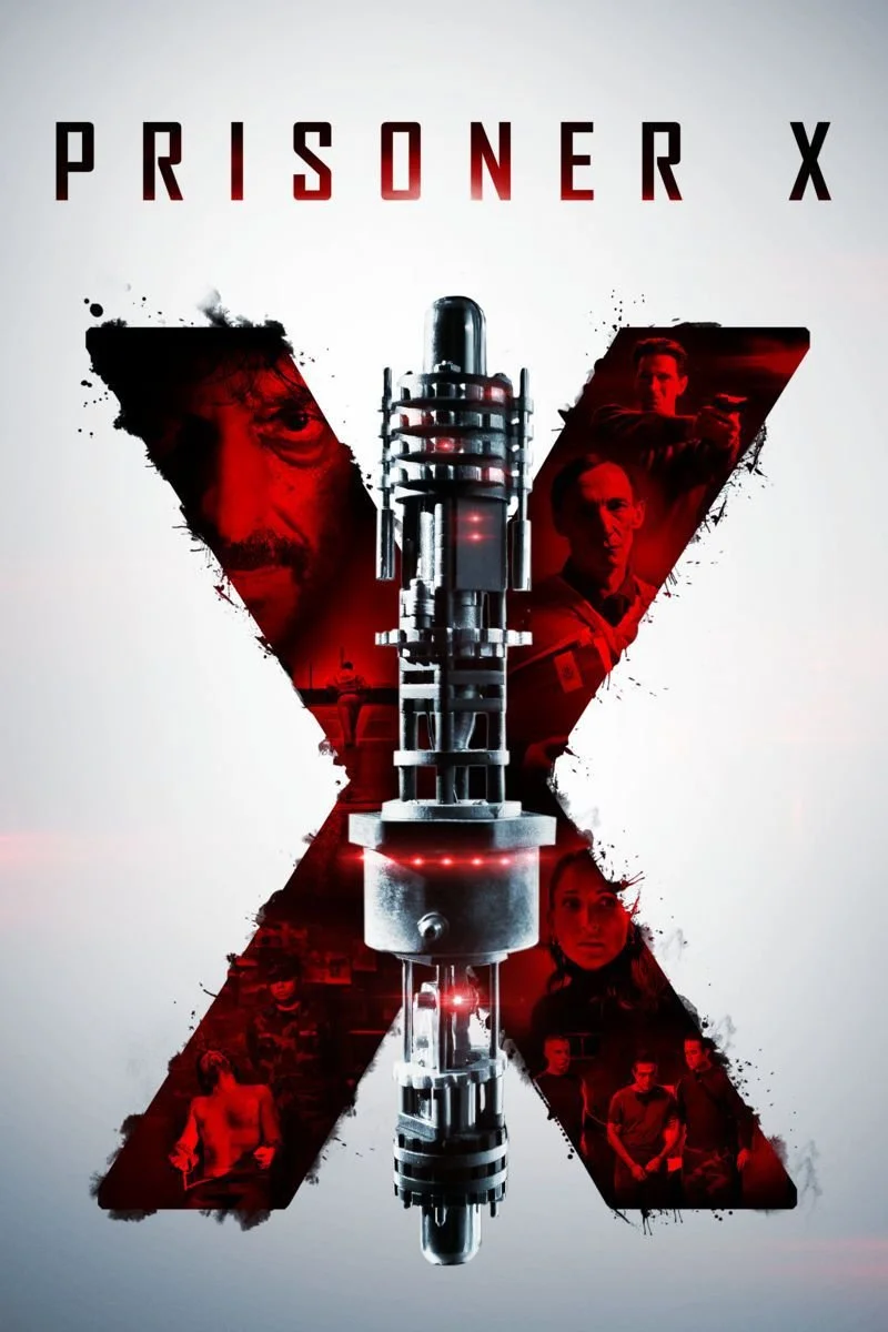 Poster van Prisoner X