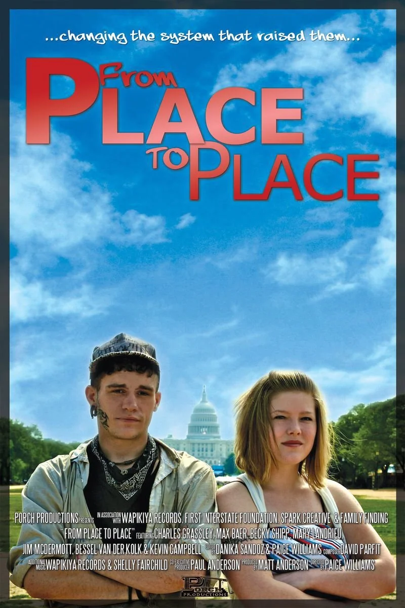 Affiche de From Place to Place