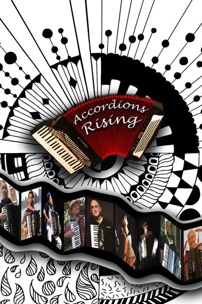 Affiche Accordions Rising