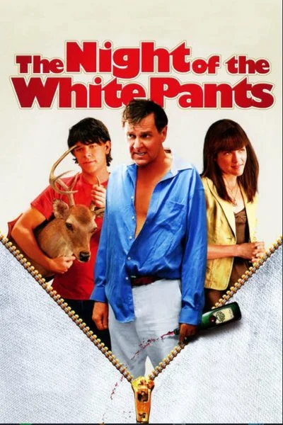Affiche The Night of the White Pants