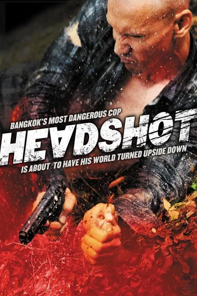 Affiche Headshot