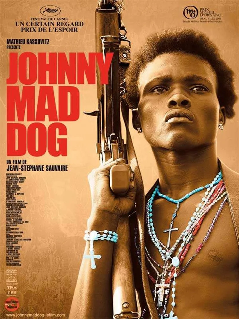 Affiche de Johnny Mad Dog