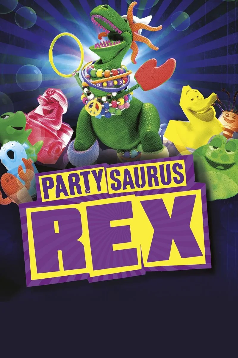 Poster van Toy Story Toons: Partysaurus Rex