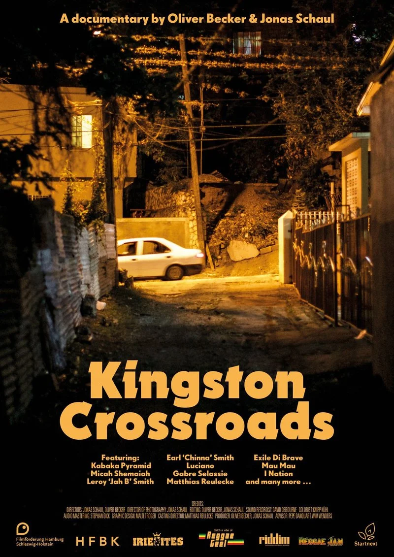 Affiche de Kingston Crossroads