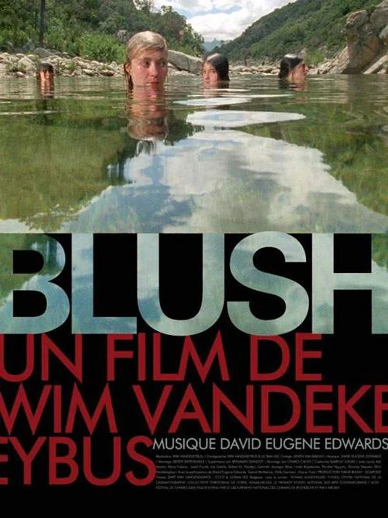Affiche de Blush