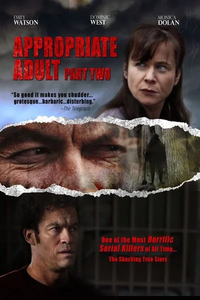 Affiche Appropriate Adult II