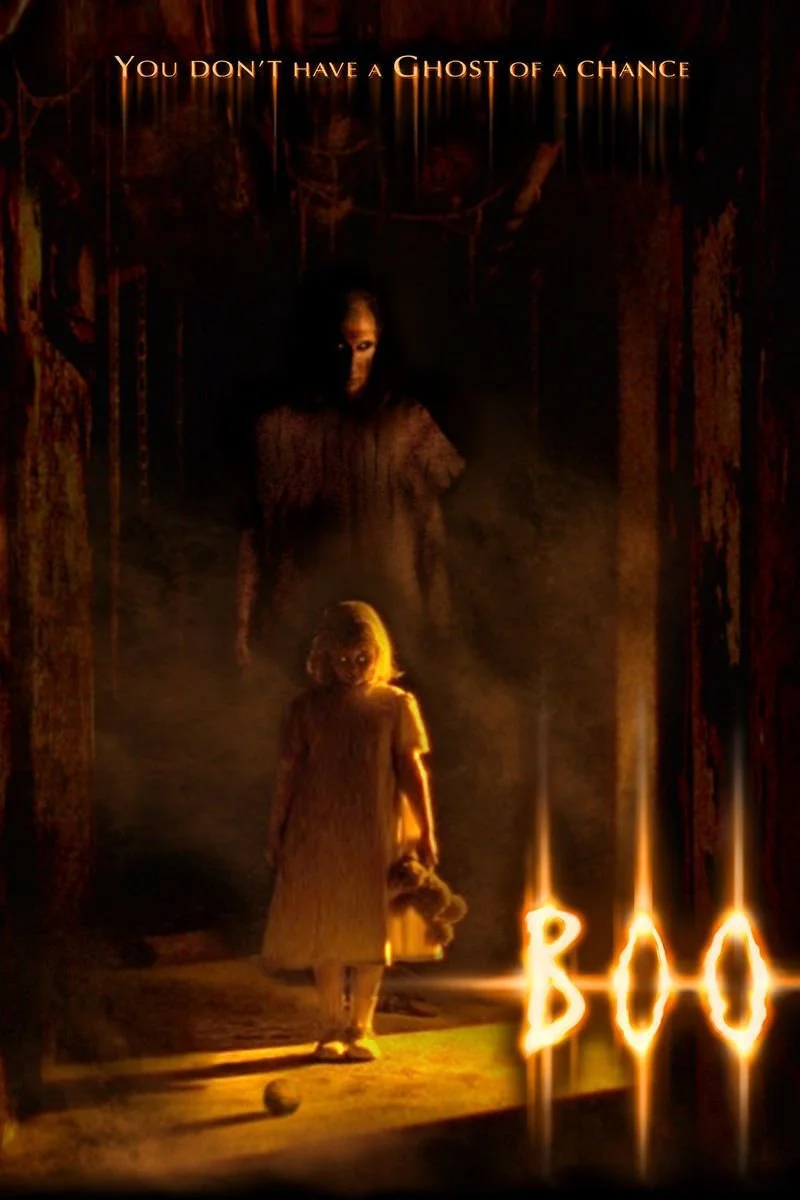 Affiche de Boo!