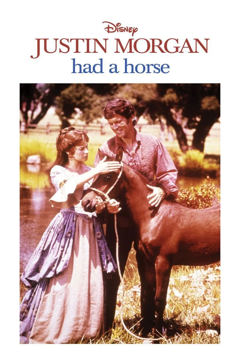 Poster van Justin Morgan Had a Horse