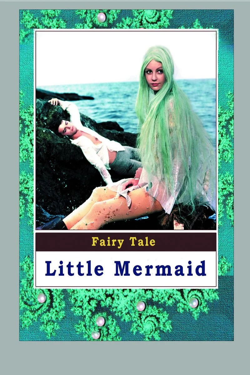 Poster van The Little Mermaid