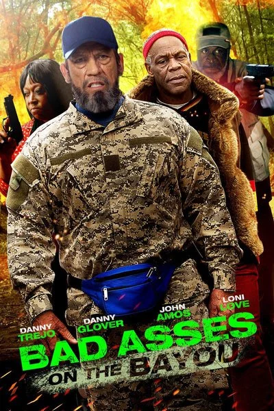 Affiche Bad Ass 3