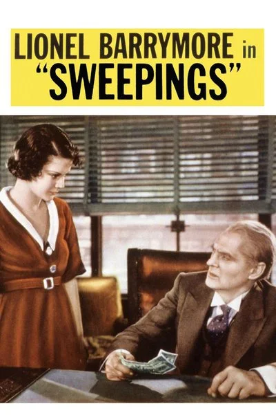 Affiche Sweepings