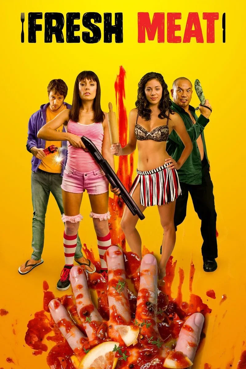 Poster van Fresh Meat