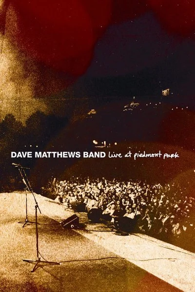 Poster Live at Piedmont Park