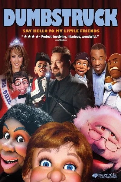 Affiche Dumbstruck