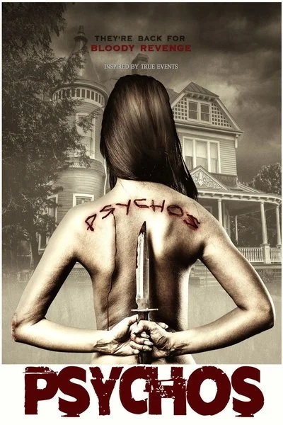 Affiche Psychos