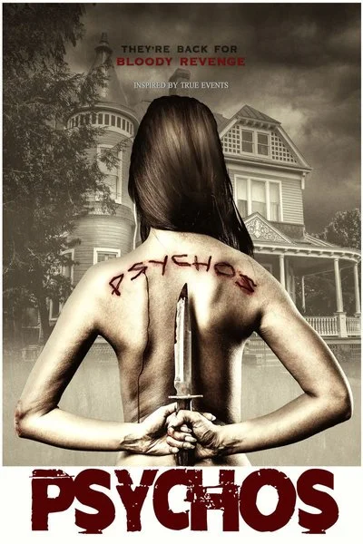 Poster Psychos