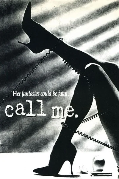 Affiche Call Me