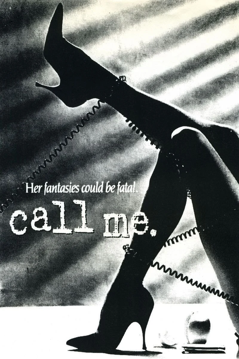 Poster van Call Me