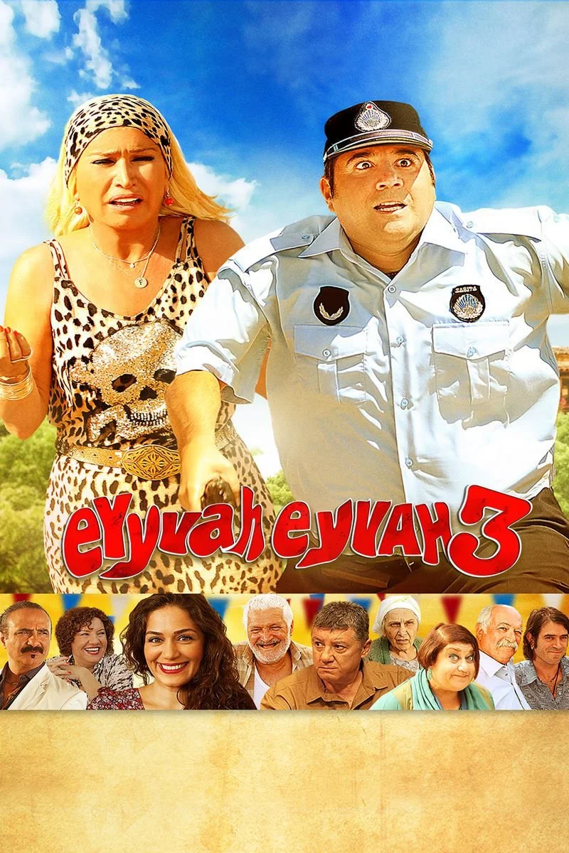Poster van Eyyvah Eyvah 3