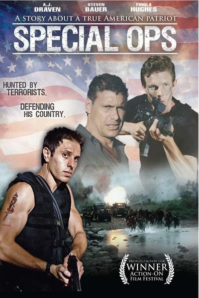 Poster Special Ops