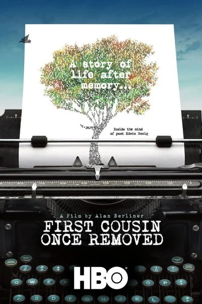Affiche First Cousin Once Removed