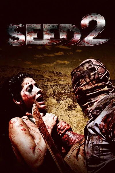 Affiche Seed 2 - The New Breed