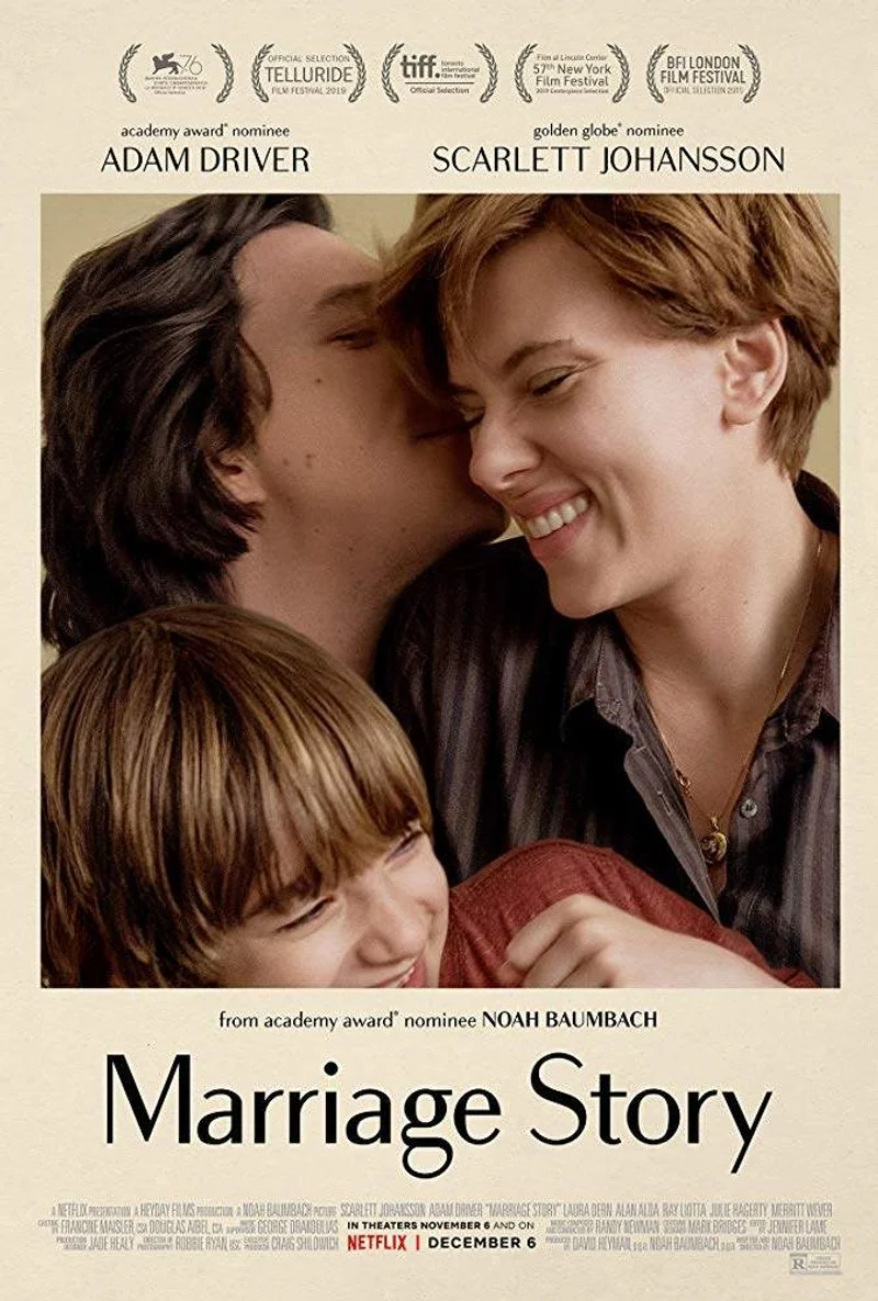 Poster van Marriage Story