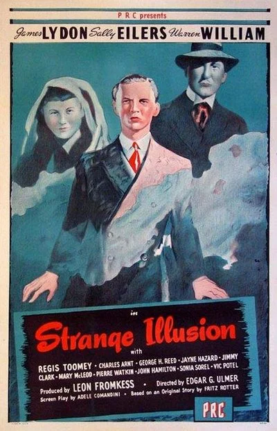 Poster Strange Illusion