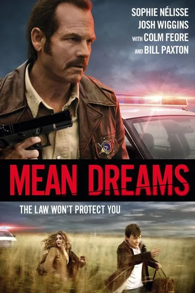Poster Mean Dreams
