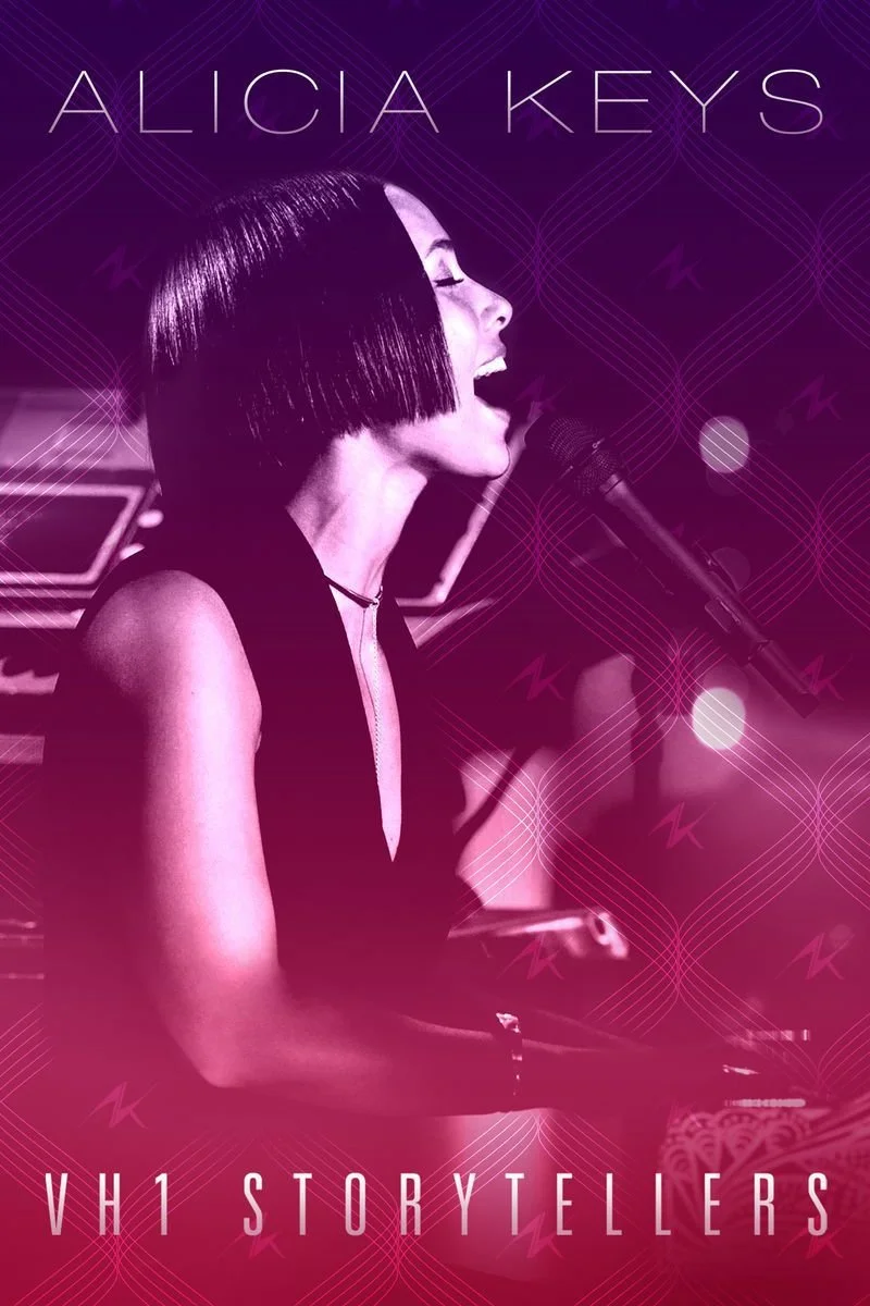 Affiche de Alicia Keys: VH1 Storytellers