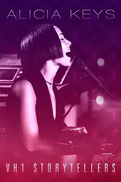 Poster Alicia Keys: VH1 Storytellers
