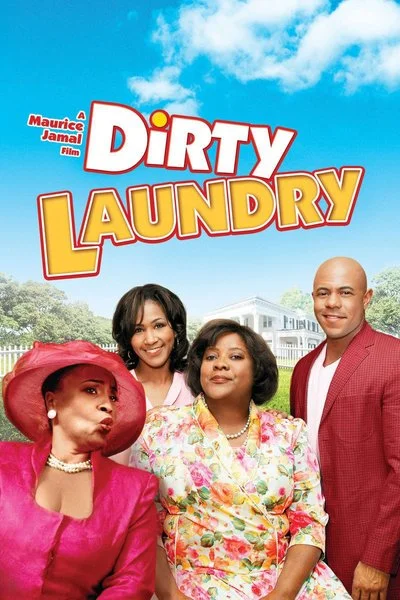 Affiche Dirty Laundry