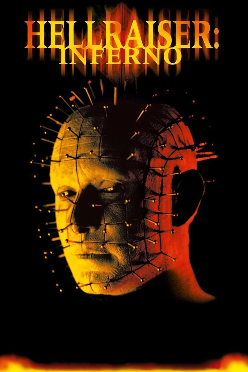 Poster van Hellraiser V: Inferno
