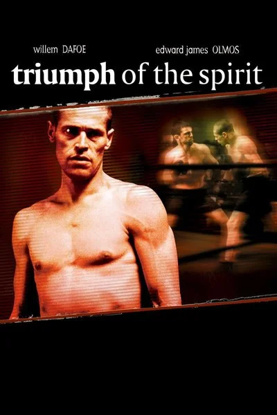 Affiche Triumph of the Spirit