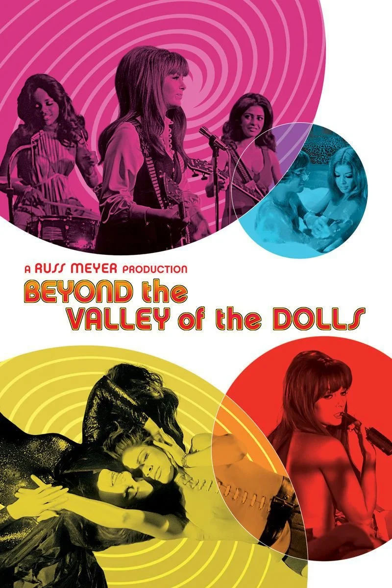 Affiche de Beyond the Valley of the Dolls