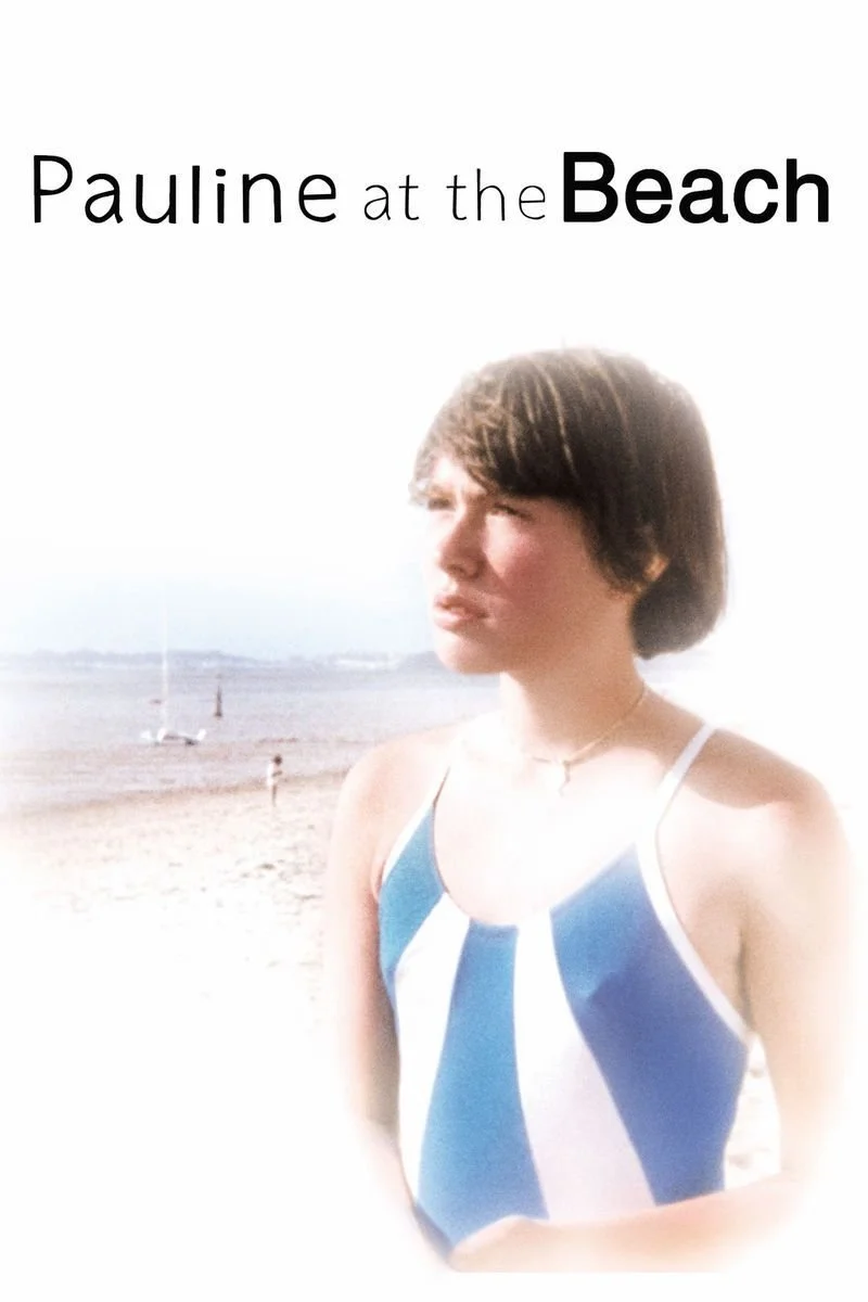 Affiche de Pauline At the Beach