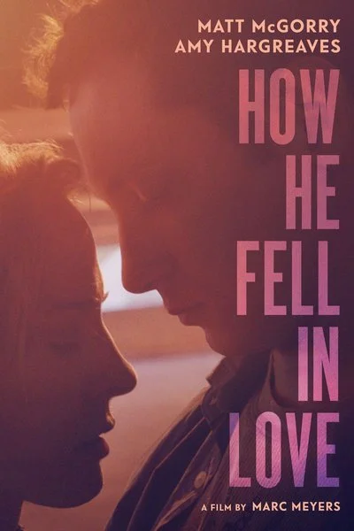Poster How He Fell in Love