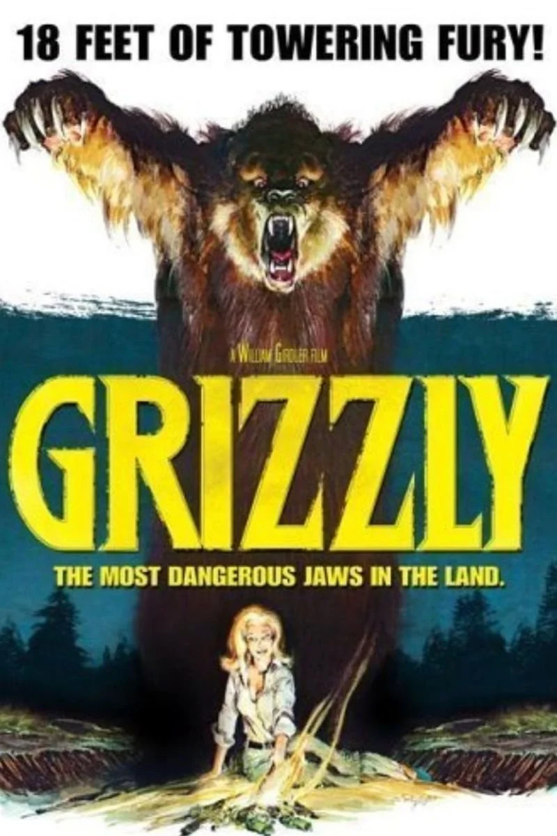 Poster van Grizzly