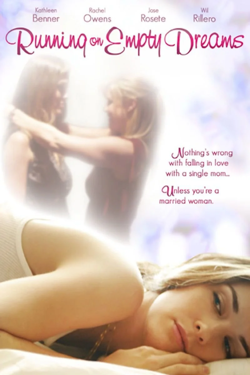 Poster van Running on Empty Dreams