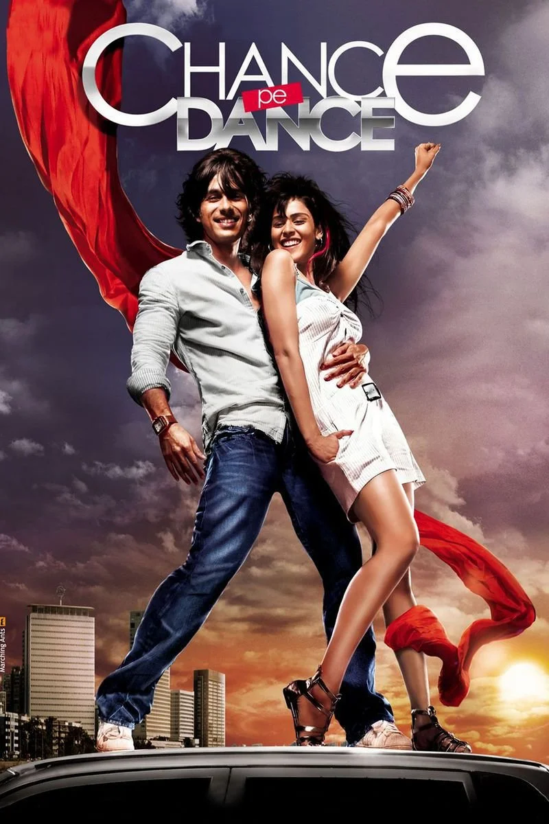 Affiche de Chance Pe Dance