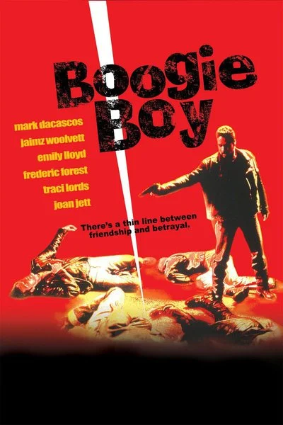 Poster Boogie Boy