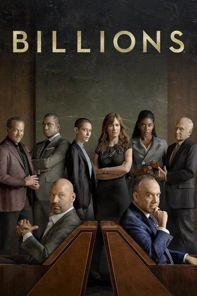 Poster Billions
