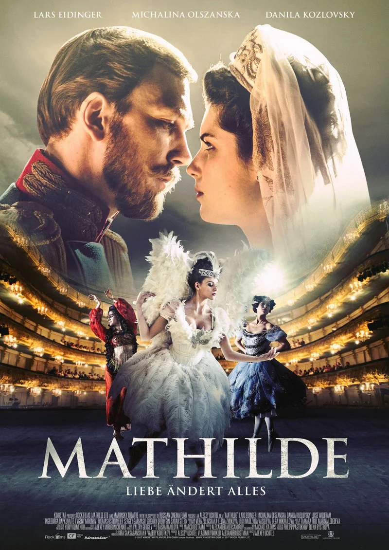 Affiche de Matilda