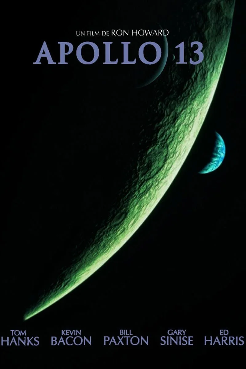 Poster van Apollo 13